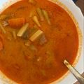 Szabad Antalné /Juditmama Cooksnap-ja, amikor elkészítette a(z) Palóc leves receptet.
