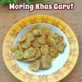Cooksnap dari Farhah untuk resep Moring (Cemilan khas kota Garut)