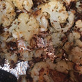 Shari's cooksnap of when they made Roasted Garlic & Parmesan Cauliflower.