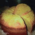 Cooksnap dari Ika Normasari untuk resep Bolu Pisang Marmer (Keju Coklat)