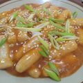 Cooksnap dari Toeti Ningtiar Arifin untuk resep Tteobbokki Gampil | Recook Dapur Ade