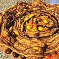 Melissa Cumine's cooksnap of when they made No bake Peanut Butter Pie.