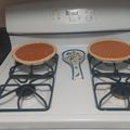 Kimberly Sorby's cooksnap of when they made Zold family Pumpkin Pie!.