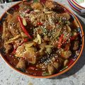 Cooksnap dari aminipriyono@gmail.com untuk resep Filet kakap merah asam pedas manis