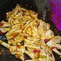 Cooksnap dari Ikhsancheduy untuk resep Basreng Cobek Gampill