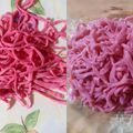 Cooksnap dari Oknisa Carolina untuk resep Cara mudah bikin mie tanpa mesin mie