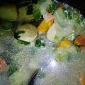 Cooksnap dari Umi Dzar untuk resep Sayur Sop Bakso