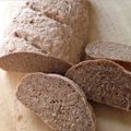 Ai 's cooksnap of when they made Rye Bread with Caraway.