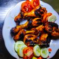 Cooksnap dari Eciin untuk resep Ayam Bakar Kecap Teflon