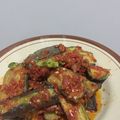 Cooksnap dari Mila Prawitasari untuk resep Terong balado