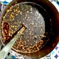  ~Sushma Mishra Home Chef का कुकस्नैप जब उन्होंने गुड ईमली की मीठी चटनी (Gur imli ki meethi chutney recipe in Hindi) बनाया था।