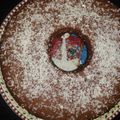Cooksnap dari Yunita M Imran untuk resep Simpel Brownies coklat chocolatos