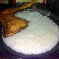 Cooksnap dari WatisariDanti untuk resep Bubur ayam magicom
