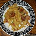 Jess-p's cooksnap of when they made Spicy Sausage Pasta.