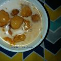 Cooksnap dari Ummu Haidar untuk resep Jenang Grendul/Biji Salak