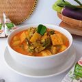 Cooksnap dari Nay's Kitchen untuk resep Jangan Toro (Sayur Petai Cina)