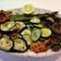 El cooksnap de Irene-Guirao cuando hizo Parrillada de verduras.