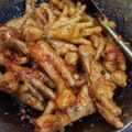 Cooksnap dari Dhira abu untuk resep Rica-rica Ceker Pedas