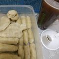 Cooksnap dari Mirza Amalia untuk resep Pempek tanpa ikan (pempek dos) lembut empuk anti gagal simpel