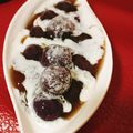 Cooksnap dari Sar Tika untuk resep Candil ubi ungu