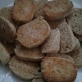 El cooksnap de Lil cuando hizo Galletitas dulces de avena.
