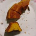 Cooksnap dari Suzan Project untuk resep Pumpkin Marmer Cheese Cake