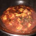 Sukla Sil's cooksnap of when they made পনির কষা (paneer kosha recipe in Bengali).