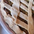 El cooksnap de Raquelita A. Fernández cuando hizo Masa para tarta (salada).