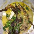 Cooksnap dari Oky Rosita Tanjung untuk resep Mangut Lele kemangi