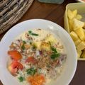 Cooksnap dari khoirunnisa syafaat untuk resep Soto betawi