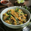 nunzdy's cooksnap of when they made Vegan Butter “Chicken”.