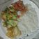 El cooksnap de Carmen Lorena Reyes cuando hizo Ensalada de aguacate y maíz.