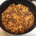 Averil Enrique Alvarez's cooksnap of when they made Hillbilly Dinner.