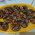 Cooksnap dari azi383131 untuk resep Donat Lembut Tanpa Kentang