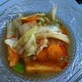 Cooksnap dari MamameLo untuk resep Asem-Asem Buncis Wortel