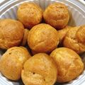 艾芙琳Fulin 的 如何製作奶油泡芙 |簡單版 |不會失敗 cooksnap