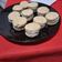 El cooksnap de Gianina Dieguez cuando hizo Alfajores de maicena integral SALUDABLES.