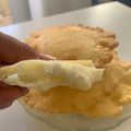 El cooksnap de Melisa Nuss cuando hizo Pan de sartén SIN TACC.