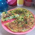 Cooksnap dari tria oktavia untuk resep Telur Dadar Padang