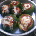 El cooksnap de alecanary cuando hizo Zapallitos rellenos al estilo de Doña Petrona.