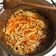 Fanni Mészáros Cooksnap-ja, amikor elkészítette a(z) Sült fokhagymás spagetti receptet.