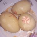 Сooksnap від Lenok_Agonek (Еленка Салюк) , який(а) приготував(ла) Фаршированный картофель с подливкой.