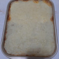 El cooksnap de Daniel Fernando Cáceres cuando hizo Pastel de papas.
