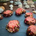 El cooksnap de CocinarParaCuatro cuando hizo Galletas Enrolladas.