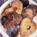 El cooksnap de Pilar Perdomo cuando hizo Bolitas de fraile esponjosas! Receta Económica.