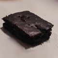 El cooksnap de cecilia cuando hizo Brownie fácil y delicioso.