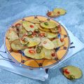 Cooksnap dari Happy Endahsa (Happy End) untuk resep Potato Bhajias
