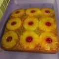 lberdowski's cooksnap of when they made Pineapple Upside Down Cake (Doctored up from a box/quick and easy).