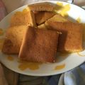El cooksnap de Victoria Barcelos cuando hizo Torta de zanahoria.