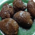 Cooksnap dari Clara Micah untuk resep APPLE FRITTERS